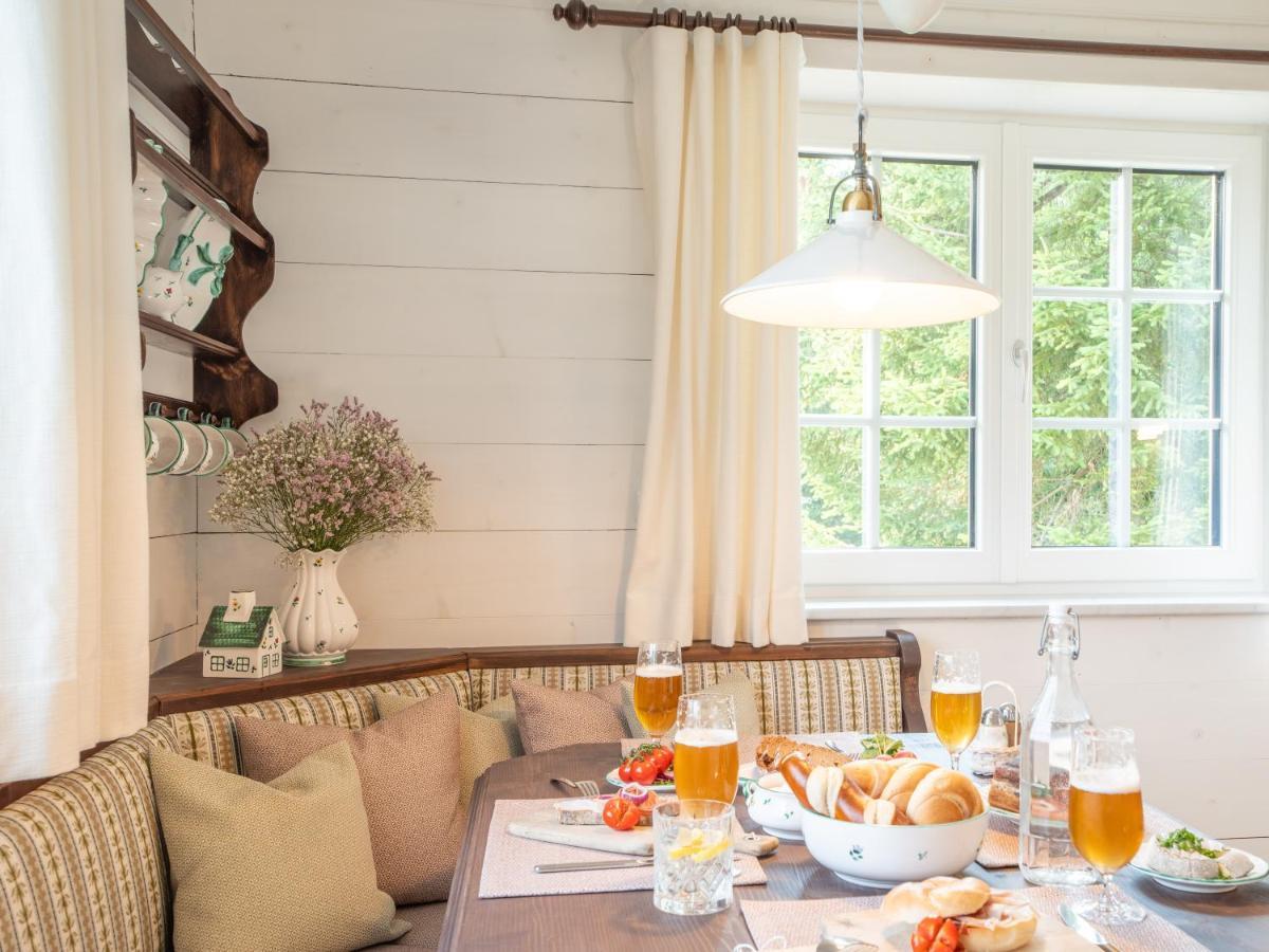 Strickerl Villa Bad Goisern Eksteriør bilde