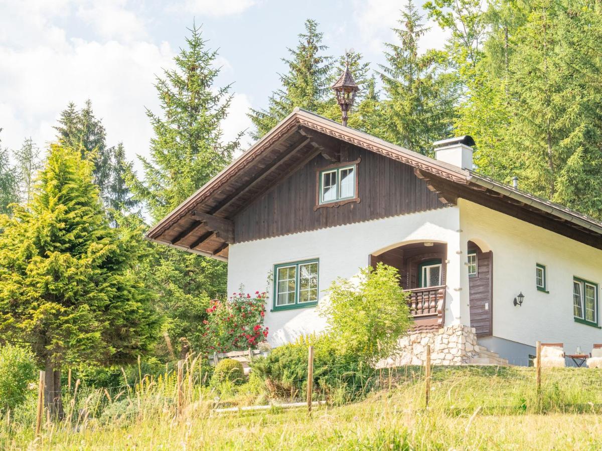 Strickerl Villa Bad Goisern Eksteriør bilde