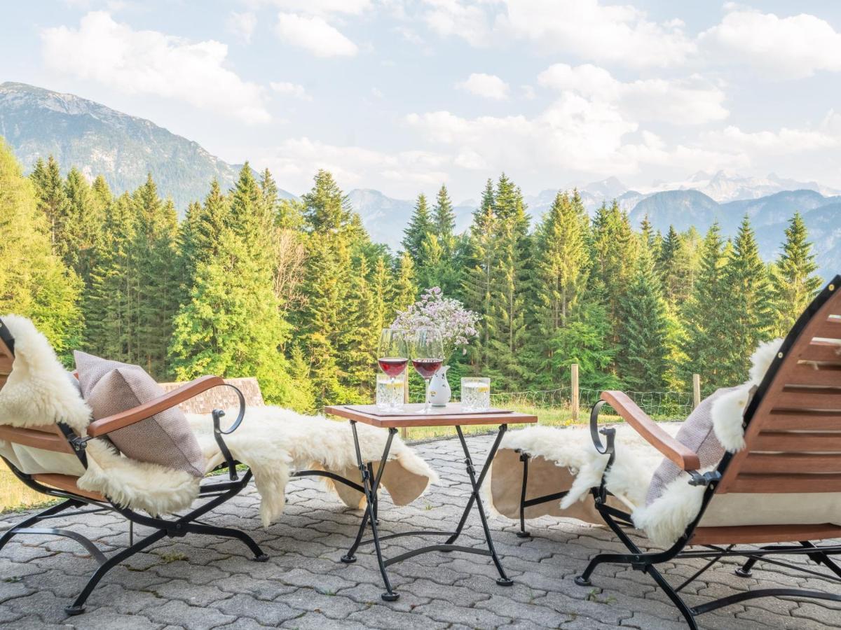 Strickerl Villa Bad Goisern Eksteriør bilde