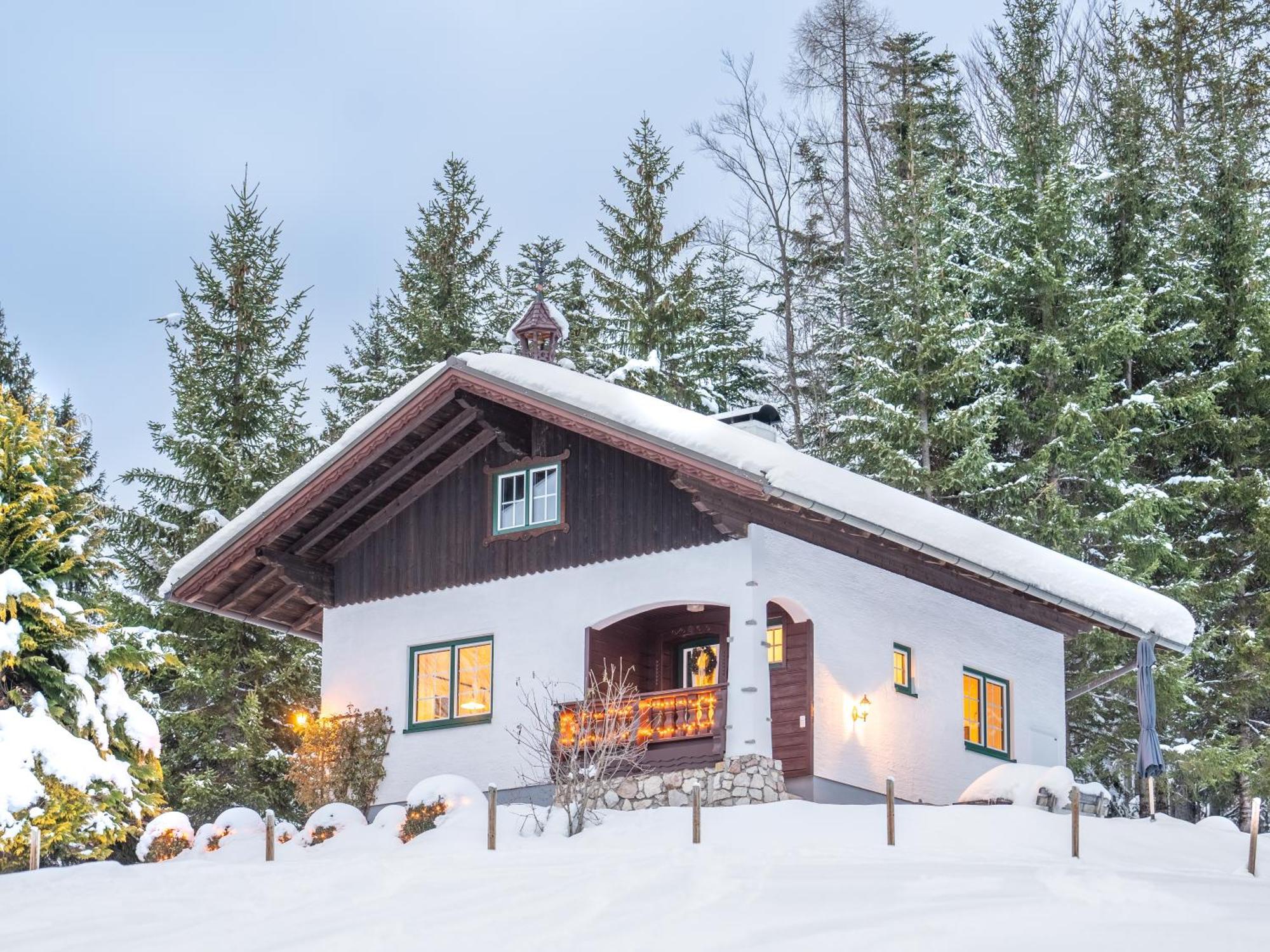 Strickerl Villa Bad Goisern Eksteriør bilde