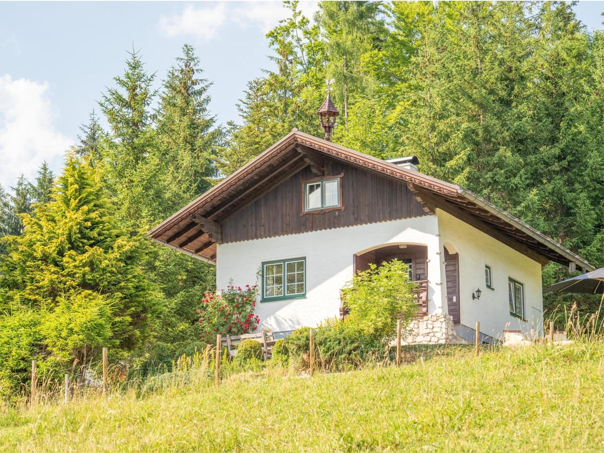 Strickerl Villa Bad Goisern Eksteriør bilde