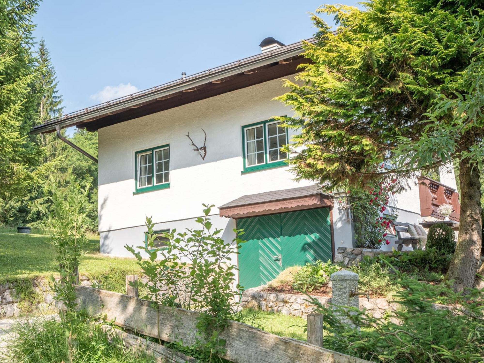 Strickerl Villa Bad Goisern Eksteriør bilde