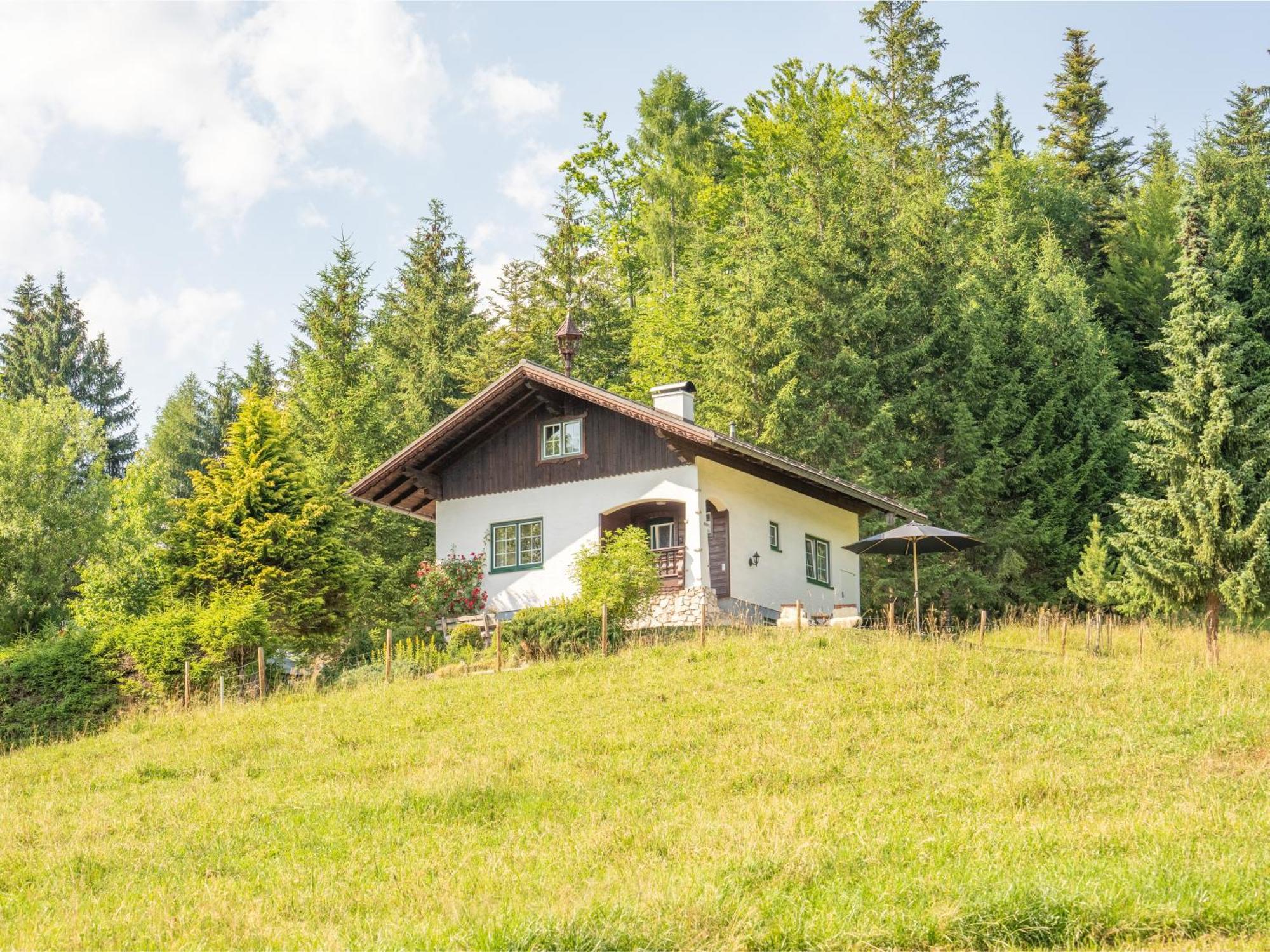 Strickerl Villa Bad Goisern Eksteriør bilde